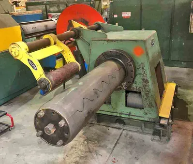 USED 1998 ALCOS SMU-30-K-60