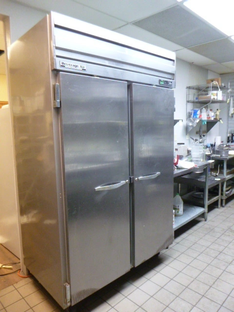 Beverage Air 2-Door Cooler