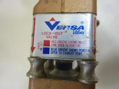 USED VERSA VIZ-3311-LOVB