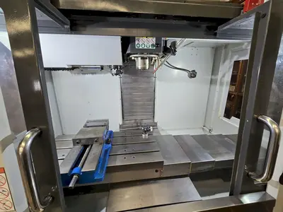 2016 HAAS VF-2SSYT Vertical Machining Centers | Midstate Machinery (2)