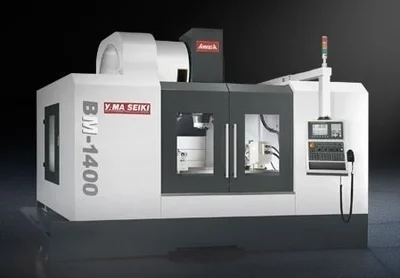 Vertical Machining Centers