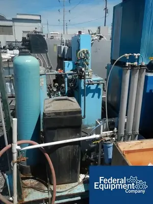 USED Westfalia Westfalia Disc Centrifuge System