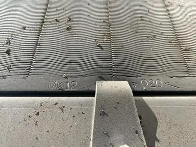 Used COMMERCIAL _UNKNOWN_ Screw De Watering Presses California US | Machinery & Equipment #779365