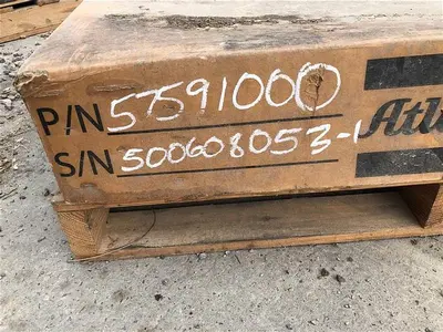New | in-Stock EPIROC (ATLAS COPCO) LOWER CABLE - 57591000 Cable & Wire Pennsylvania US | East West Machinery & Drilling #1415639