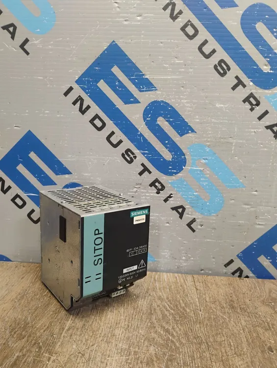Used SIEMENS 6EP1334-3BA00 Misc Electrical & Power Parts South Carolina US | ESS Industrial Equipment Sales #206583