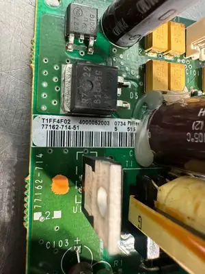 Allen Bradley 77162-714-51 Board 7716271451 (7.2.3)