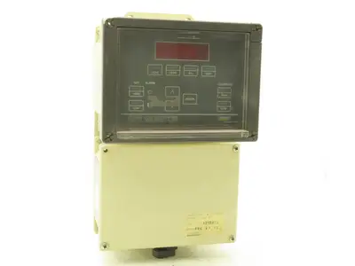 Foxboro 872-20AMS-78 Monitor 872 Series Alarm 0-20 MS/CM 4-20MA 120VAC