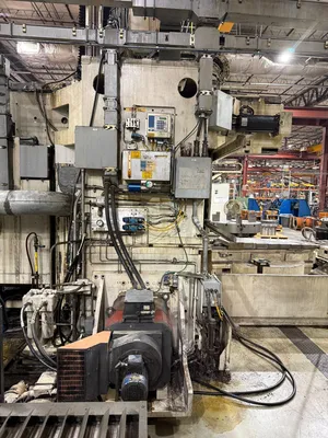 Used 2000 GIDDINGS & LEWIS 36 VTC Vertical Boring Mills (incld VTL) Texas US | Harris Machine Tools, Inc. #1443855