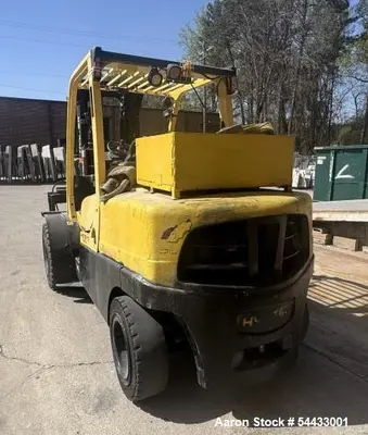 USED HYSTER H110FT