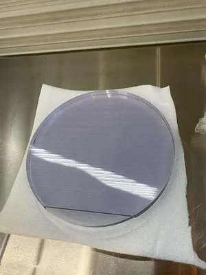 LAM RESEARCH WAFER CHUCK COVER 515-10273-1 REV 1