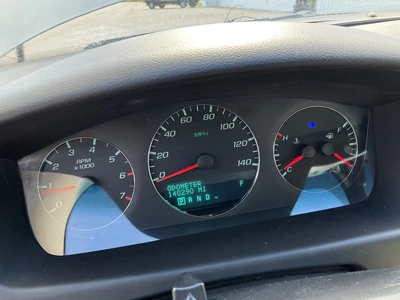 Used 2010 CHEVROLET IMPALA Sedans Michigan US | Miedema Asset Management Group #1461409