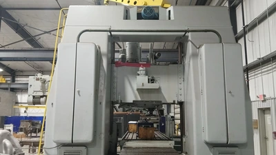 Used 1962 KOLLMAN MA 64 Gantry Machining Centers (incld. Bridge & Double Column) Illinois US | Revelation Machinery #1394757