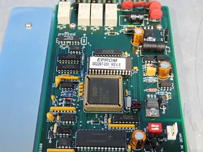 NEW DETTRONICS R8471