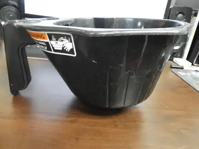 Used Bunn Used Bunn 53463.7109 Brew Funnel, Smart Coffee, Black Plastic Coffee Equipment Illinois US | Falcon Restaurant Supply #1376532