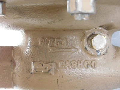 Used CASHCO _UNKNOWN_ Valves/Fittings | OCO Industrial #1629308