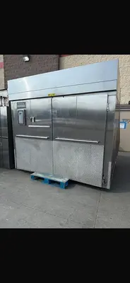 BAXTER PW3 Roll In Proof Box | Harvest Equipment and Fabrication Inc (1)