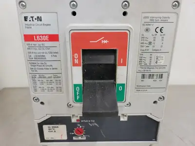 Used EATON LGE3630NN Switchgears British Columbia CA | Lenmark #244677