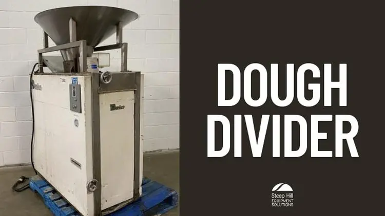 Used BENIER B84B Dough Dividers | Steep Hill Equipment Solutions #773170