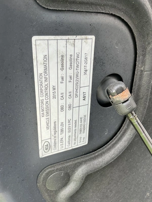 Used 2015 KIA OPTIMA Sedans Michigan US | Miedema Asset Management Group #1406875