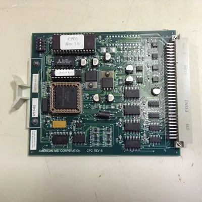 USED AMERICAN MSI C3201.010.022A