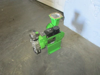 Three(3) used Pulsafeeder Pumps,