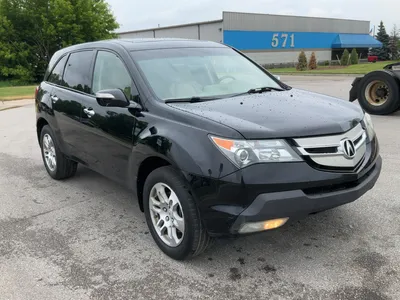 USED 2009 ACURA MDX
