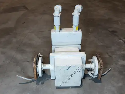 USED FISCHER PORTER B10D1465A