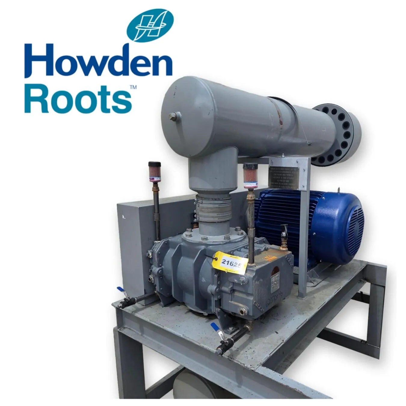 USED HOWDEN ROOTS LLC 616 RAM LB