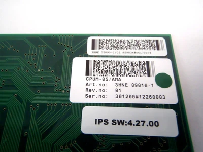 New | in-Stock ABB Paint Robot Circuit Board 06170078 Robot Parts Michigan US | Maverick Industrial Sales #1401465
