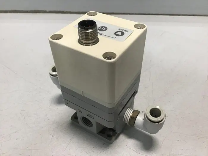 Used SMC ITV2030-312BL Regulators Michigan US | Ideal Machinery #711051