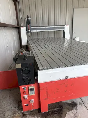 INDUSTRIAL CNC PRO SERIES CRAFTSMAN 510 CNC ROUTER
