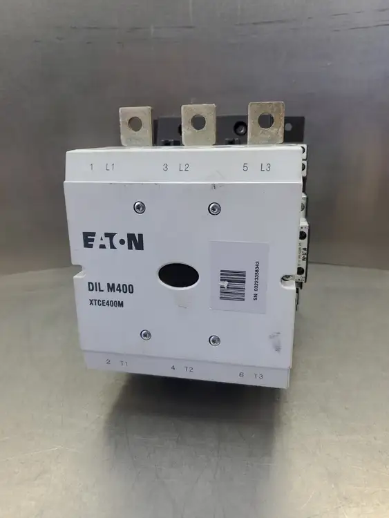 Used Eaton _UNKNOWN_ PLC Contactors South Carolina US | Palmetto Automation #1158989