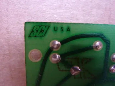 USED SCI 080-2451 REV D