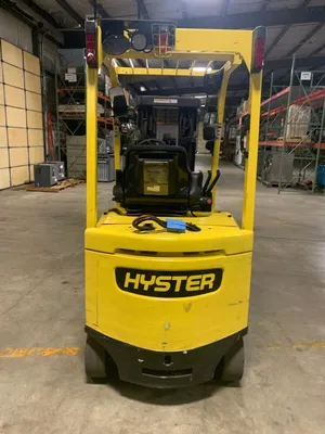 Used 2019 HYSTER E50XN-33 Misc Forklifts Missouri US | RTR Services #1269793