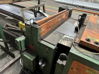 USED BRADBURY 4816