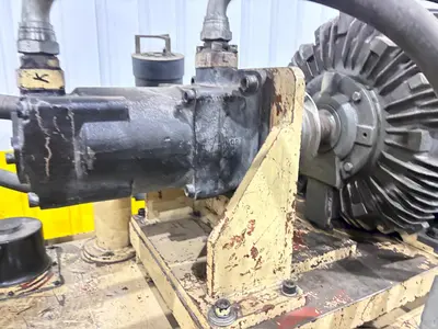 USED SUTHERLAND HD1-600-43-67