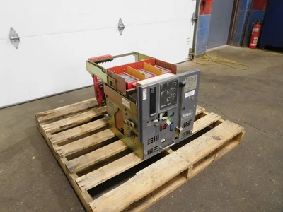 Used WESTINGHOUSE DSL-206 Circuit Breakers Ohio US | Equipment Recovery Corp. #1331086