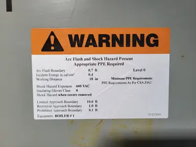 Used CALORITECH VSB HVAC Parts and Equipment British Columbia CA | Lenmark #1426222