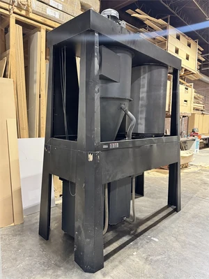 Used 2018 LAGUNA "TFLUX10" Dust Collectors Texas US | MachineryMax #1439527