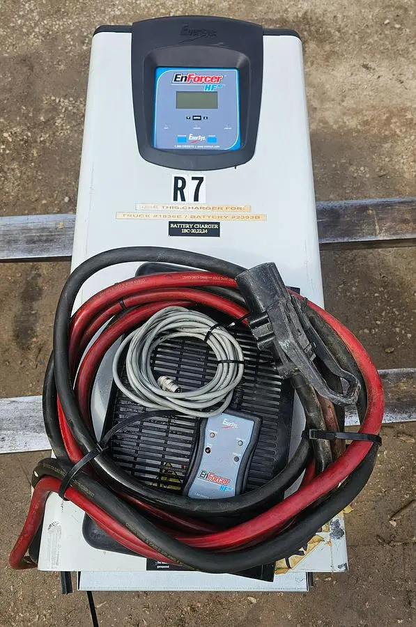 USED 2021 ENERSYS TC3 EQ