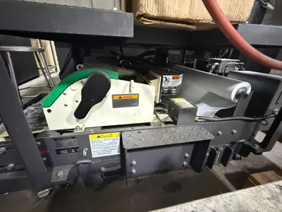 2016 OKUMA GP-26T II Cylindrical Grinders Including Plain & Angle Head | CNC EXCHANGE (13)