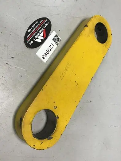 Used VAN DORN 308077 Injection Molding Parts Michigan US | Ideal Machinery #600229