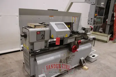 Haas TL-2 CNC Lathe, 11.1" x 48"