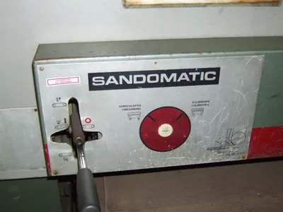 Grinding Master 36" Sander