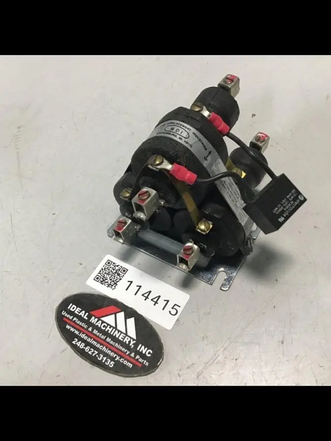 USED MDI 335NO-120A