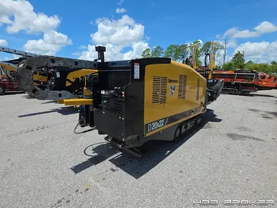 Used 2023 VERMEER 2023 VERMEER D20X22 S3 Drill Rigs Florida US | HDD Broker #1346207