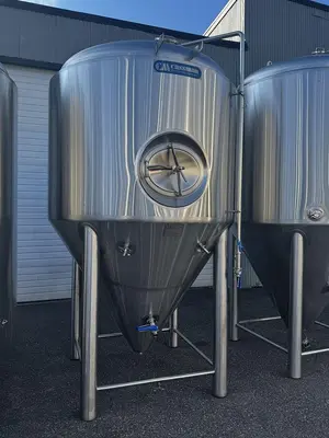 USED 2023 CASSMAN BREWING EQUIPMENT 30FV