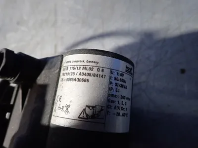 USED KROMSCHRODER GVIB115/12ML02Q6