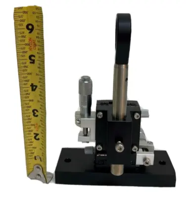 Thorlabs LMR1/M XY & Rotary Positioning Stages | ANACAPA EQUIPMENT BROKERS, INC (9)