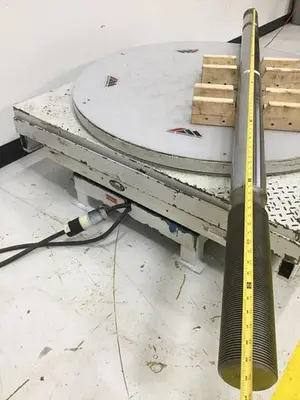 USED CINCINNATI MILACRON 5025643